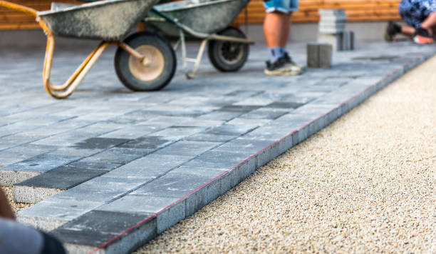 Best Residential Driveway Paver Services  in Westville, NJ