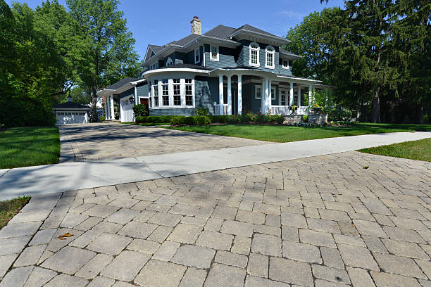 Best Decorative Driveway Pavers  in Westville, NJ