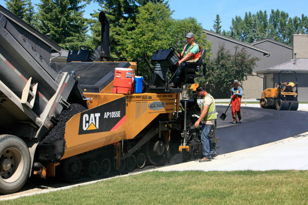 Paver Driveway Replacement in Westville, NJ